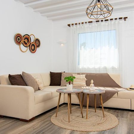 Apartamento Whitelist Loft In Mykonos Town Megali Ammos  Exterior foto