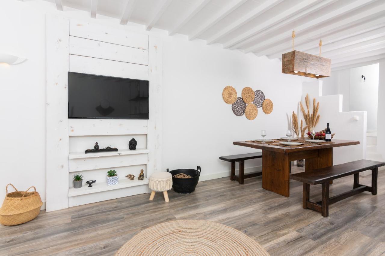 Apartamento Whitelist Loft In Mykonos Town Megali Ammos  Exterior foto