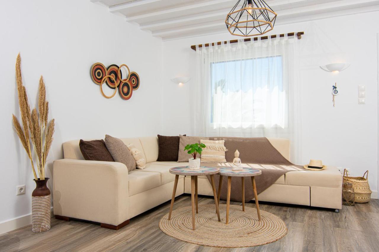 Apartamento Whitelist Loft In Mykonos Town Megali Ammos  Exterior foto