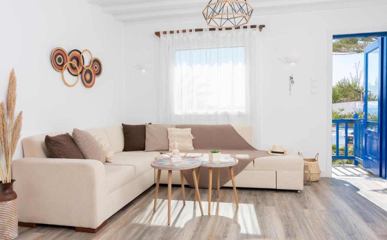 Apartamento Whitelist Loft In Mykonos Town Megali Ammos  Exterior foto