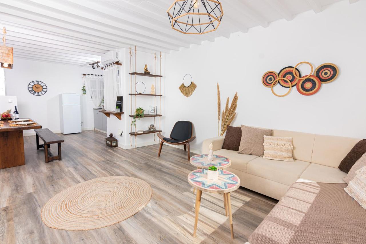 Apartamento Whitelist Loft In Mykonos Town Megali Ammos  Exterior foto